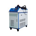 Handheld 1000w Optical Fiber Laser Welding Machine Price Aluminum Manual Laser Welding Machine For Stainless Steel