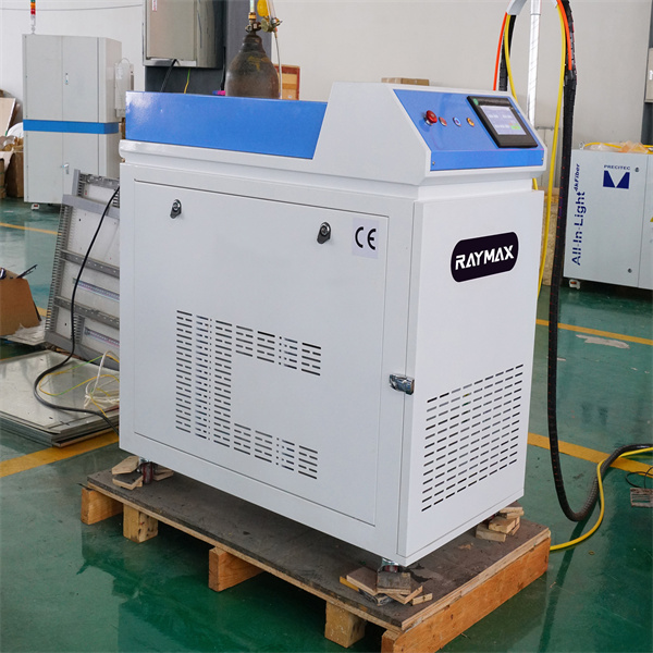 New technology high-power handheld fiber laser welding Equipment 