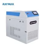 Handheld Fiber Laser Welding Machine 1000w / Fiber Laser Welder Stainless Steel Laser Soldering