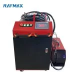 Handheld Fiber Laser Welder Stainless Steel Portable Laser Welding Machine