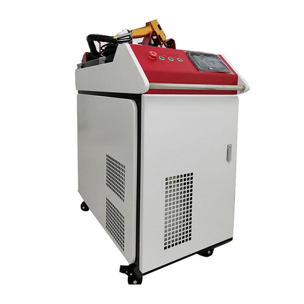 Small 1000W 1500W 2000w 3000w Laser Welding Machine Handheld Portable Metal Aluminum Stainless Steel Fiber Laser Welding Machine