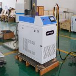 Cheap Hot sell 1000w 1500w 2kw handheld fiber continuous laser welding machine for metal steel