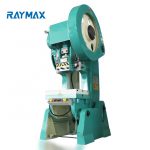 Top-level quality Inclinable Punching Machine J23-40T round hole punching machine