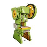 J23-80 Punching Press Machine Mechanical Metal Pot Making Machine