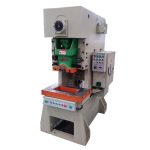 small model of 10 ton power press cheap fast speed 10 ton mechanical punching machine