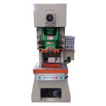 Automatic C- Frame 50 Ton Power Press Mechanical Punching Machine