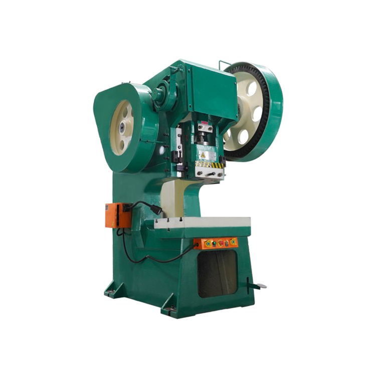 Stamping J23-25 Ton J23 40 Ton Round Corner Pneumatic Power Press Punching Machine