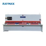 high cutting accuracy sheet metal shearing machine steel plate hydraulic shearing machine