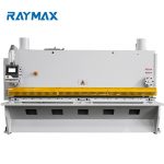 Automatic New Style Metal Sheets Automatic Sheet Shearing Machine Machinacal