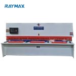 Steel Sheet Metal Plate Hydraulic Shearing Shear Cutting Machine Guillotine Shear