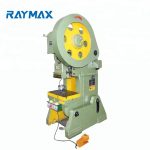 High Quality J21 Open Back Stationary Mechanical Power Press Punching Hole Machine